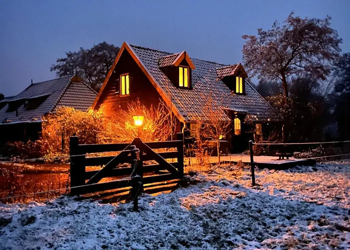 Lodge De Zandbalk