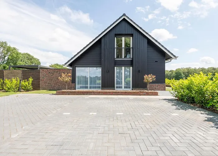 Erve Mulder vakantiehuis met eigen jacuzzi en eigen sauna