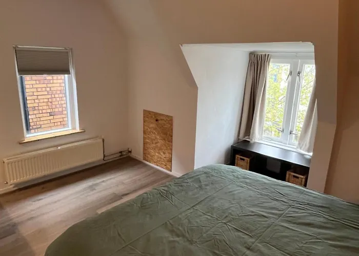 Slapen bij Bartje
