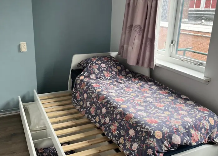 Slapen bij Bartje